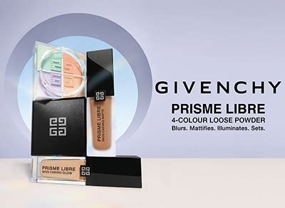 givenchy makeup stockists